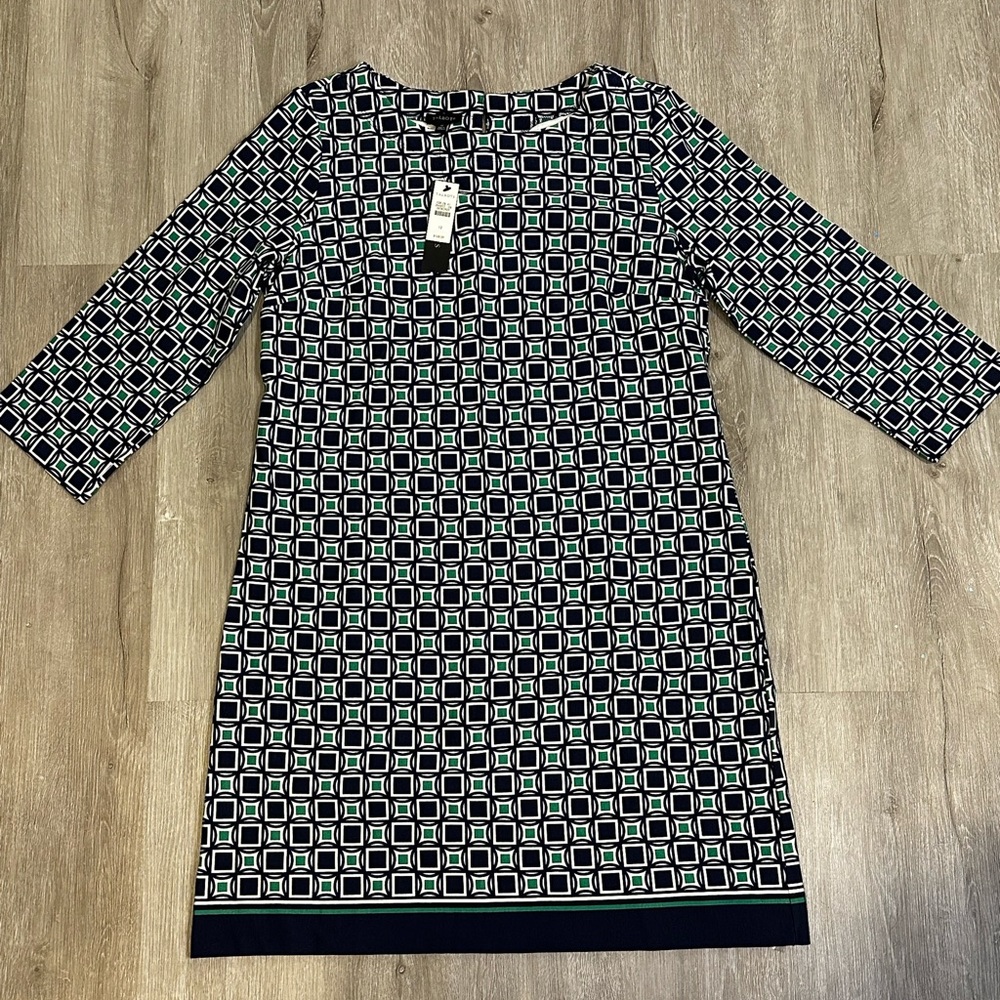 Talbots dress  new with tags!